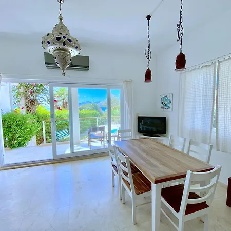 Akdeniz Villa Kas