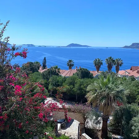 Akdeniz Villa Kas