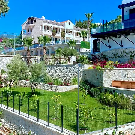 Villa Akdeniz Kas