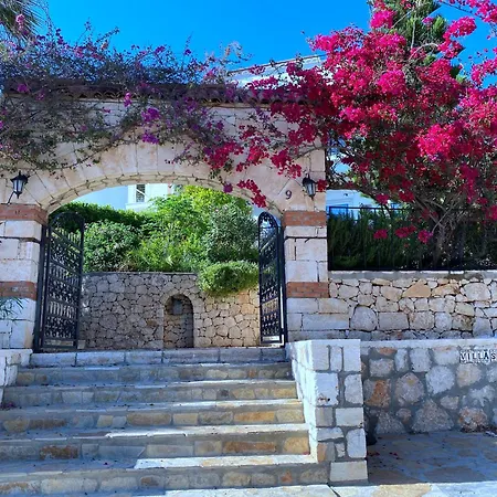 Akdeniz Villa Kas