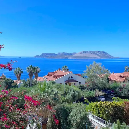 Villa Akdeniz Kas