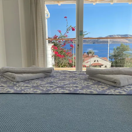 Villa Akdeniz Kas